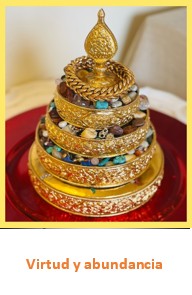 Virtud y abundancia