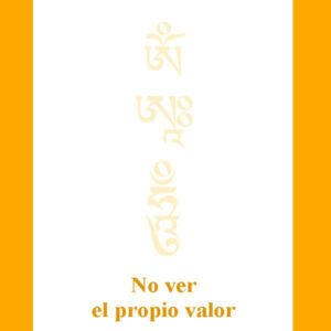 No ver el propio valor