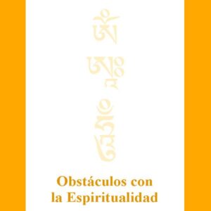 Obstáculos con la espiritualidad