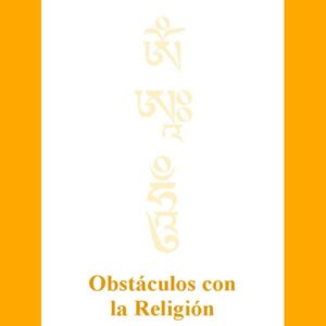 Obstáculos con la religión