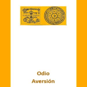 Odio y Aversión