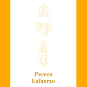 Pereza / Esfuerzo