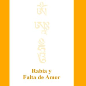 Rabia y falta de amor