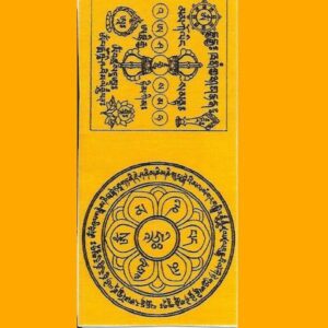 Tagdrol de Tulku Rinpoche